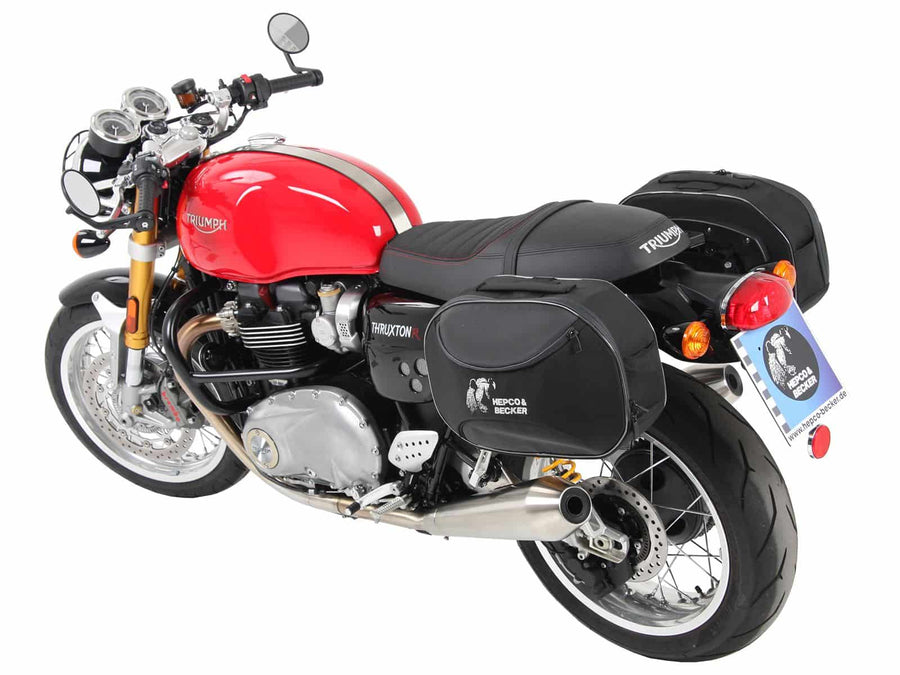 Triumph Thruxton [2016-2024] - C-Bow Seitenträger