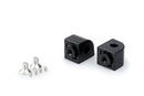 YAMAHA T-MAX 500 [2012] – Adapter Beifahrer Fußrasten- Gummipad adjustierbar-4