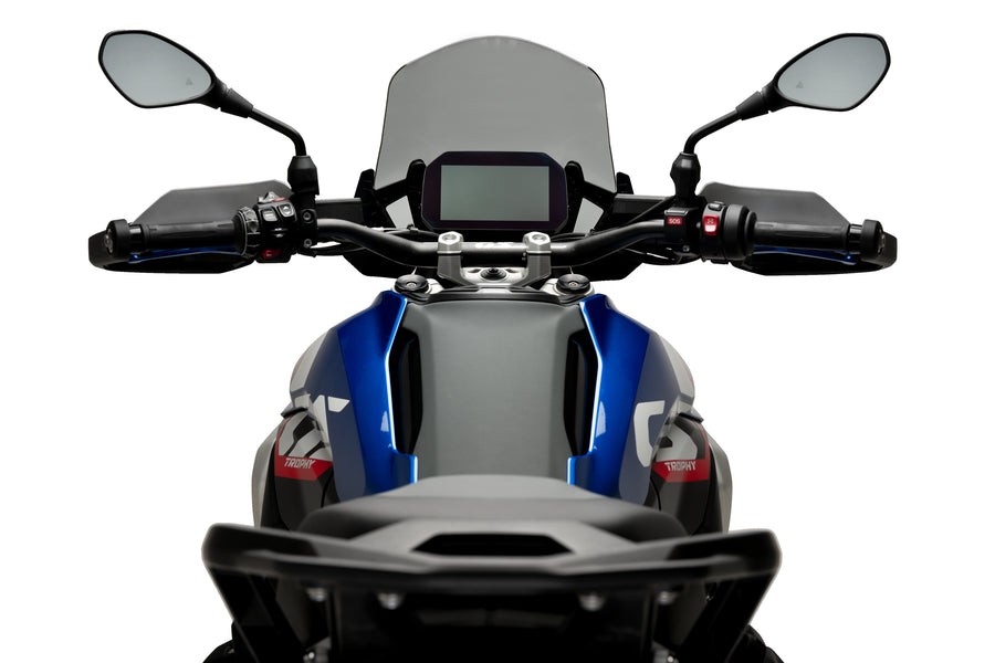BMW R 1300 GS TROPHY [2025] – Vakionäyttö – Läpinäkyvä
