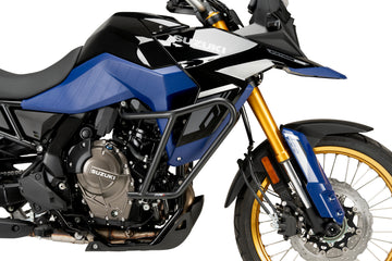 SUZUKI DL 800 V-STROM DE [2023] – Törmäyspalkki – musta