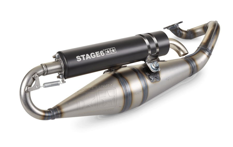 MBK Nitro Naked 50 2T LC [2014–] - Motorpack Streetrace 70ccm Grauguss