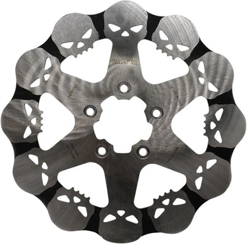 Harley-Davidson FXRST 1923 Softail Low Rider ST EL Diablo 117 [2022] - Kallojarrulevy - Tyyppi: Yksiosainen (jäykkä) - Kuva 2