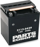 BMW R 75/6 [PARTS EUROPE] – Parts Europe Batterie