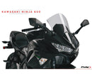 KAWASAKI ZX-10RR NINJA PERFORMANCE [2018] – R-Racer Scheibe – Schwarz-29
