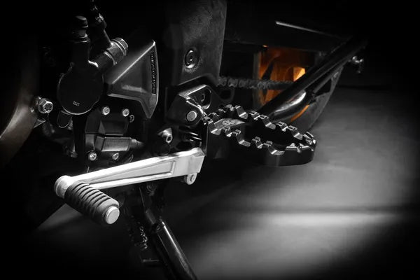 Suzuki SV 1000 [GILLES TOOLING] – Pro-X Enduro footrest
