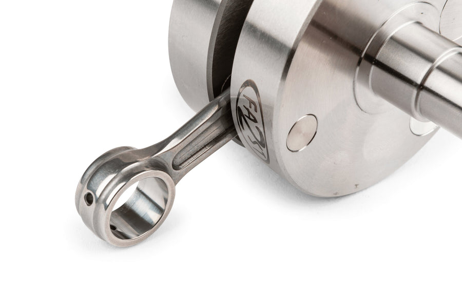 Fantic XM 50 2T - Kurbelwelle 47mm Hub 95mm