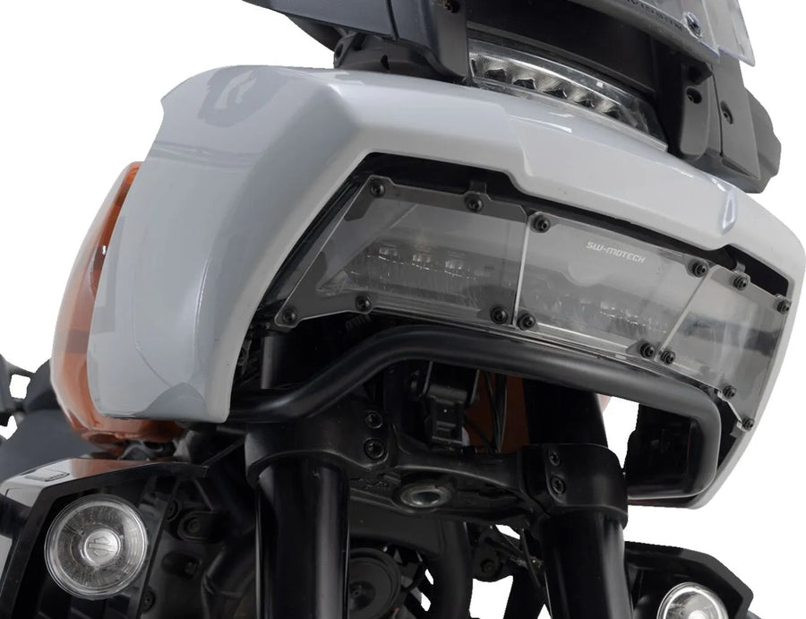 harley-davidson pan america [SW-MOTECH] – ajovalojen suojaus
