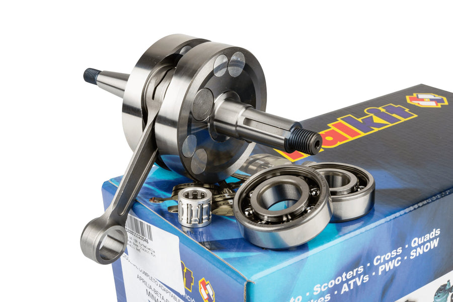 Beta RR SM 50 2T - kampiakseli 44 mm isku