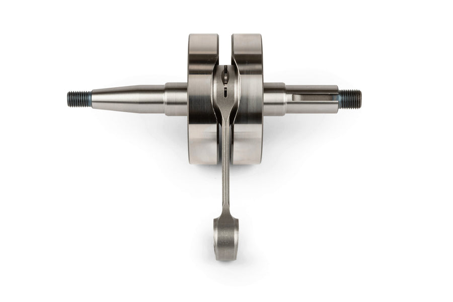 Beta RR Track 50 2T - kampiakselin isku 44 mm