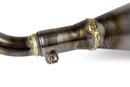 MBK Nitro Naked 50 2T LC [–2012] - Auspuff R/T 70 MK2