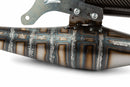 MBK Nitro Naked 50 2T LC [–2012] - Auspuff R/T 70 MK2