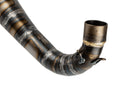 MBK Nitro Naked 50 2T LC [–2012] - Auspuff R/T 70 MK2