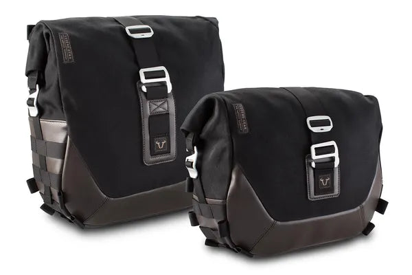 [SW-MOTECH] - Legend Gear LC1/LC2 side bag system Brown Edition, version BC.HTA.18.778.20000 – picture 1