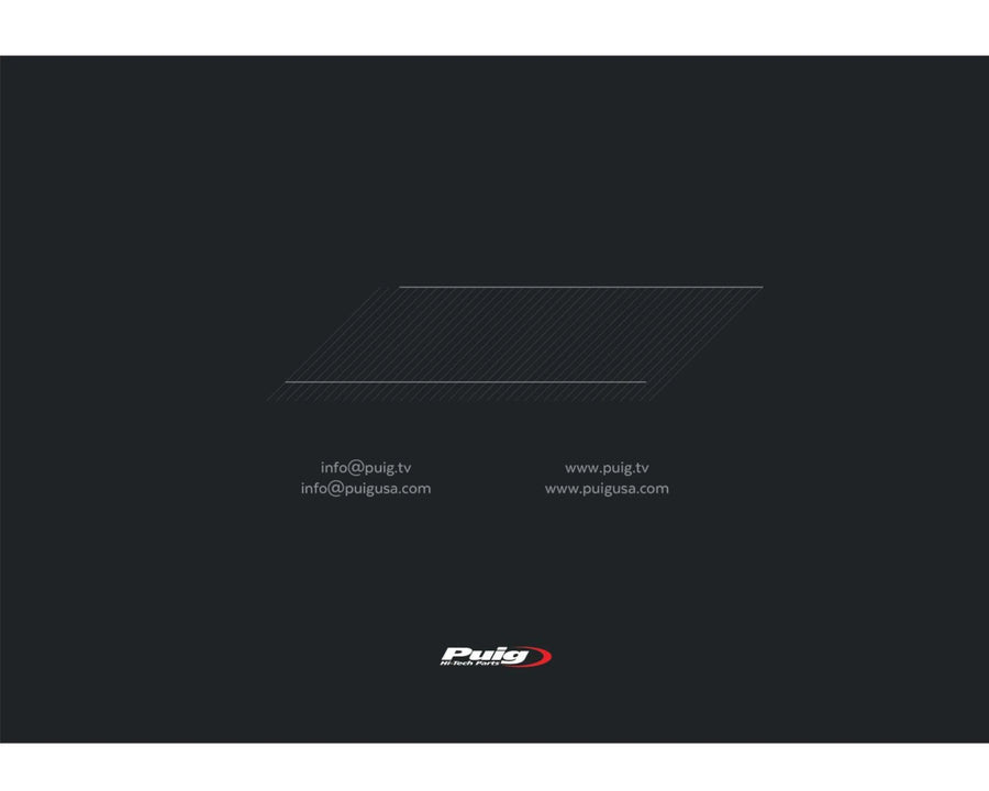 KAWASAKI ZX-10RR NINJA PERFORMANCE [2018] – R-Racer Screen – Sävytetty