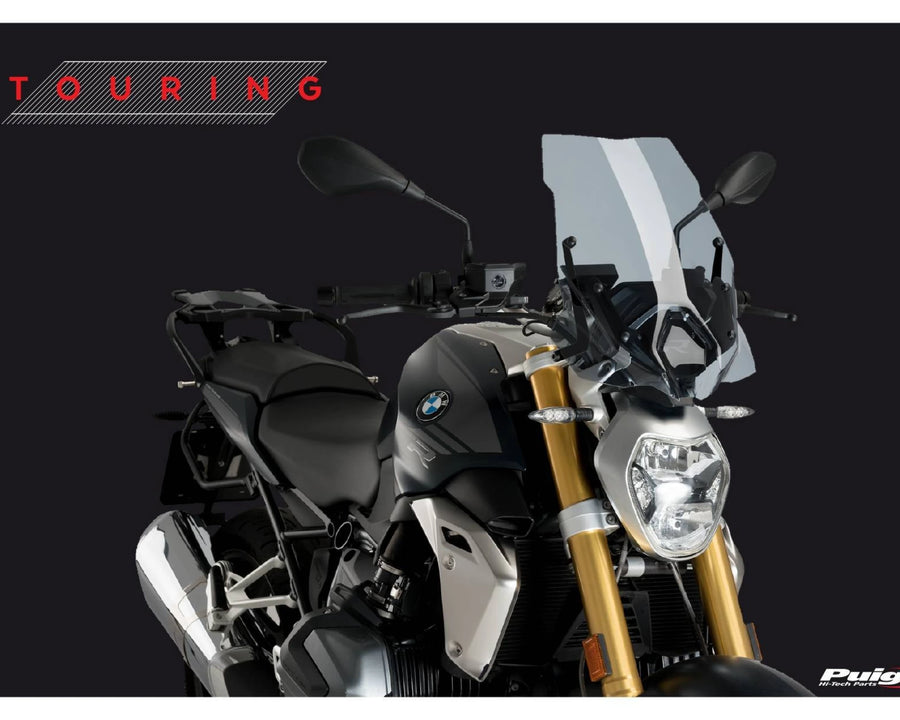 BMW R 1250 R [2025] – New Generation Sport – Getönt