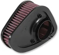 Harley Davidson Flhr [K & N] - Vaihto Heavy Duty -ilmansuodatin