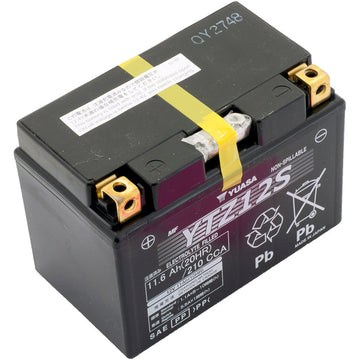 HONDA CBR [2001-2008] – YTZ12S 12V 11Ah 210CCA