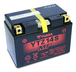 HONDA NSA 700 [2009-2016] - YTZ14S 12V 11.2Ah 230CCA