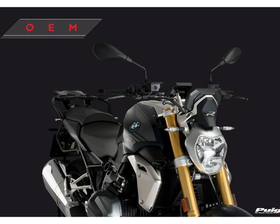 BMW R 1250 R [2025] – New Generation Sport – Black