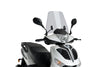 KEEWAY LOGIK 125 IE 4T LC [2020] - Urban scooter disc | Clear | PUIG 1438W