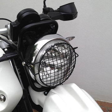 BMW R 1200 GS [2004-2012] - PRO-Scheinwerferschutzgitter