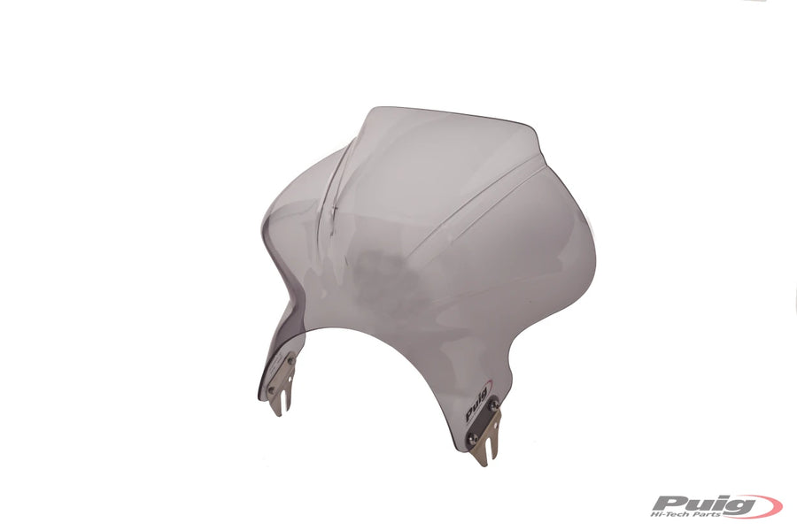 KAWASAKI W 230 [2025] – Cockpit Windschild Verkleidungsscheibe – Schwarz