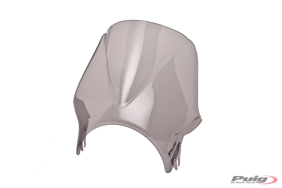 KAWASAKI W 230 [2025] – Windy Windschild Verkleidungsscheibe – Stark getönt