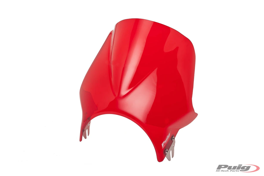 KAWASAKI W 230 [2025] – Windy Windschild Verkleidungsscheibe – Getönt