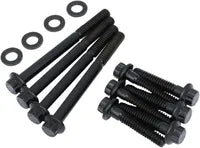 Harley-Davidson FLSTFI 1923 Softail Fat Boy Gray Ghost 117 [2025] - 12-Point External Bolt Engine Kit - Image 12