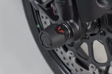 ducati diavel v4 [SW-MOTECH] – etupyörän akselin suojasarja - 0