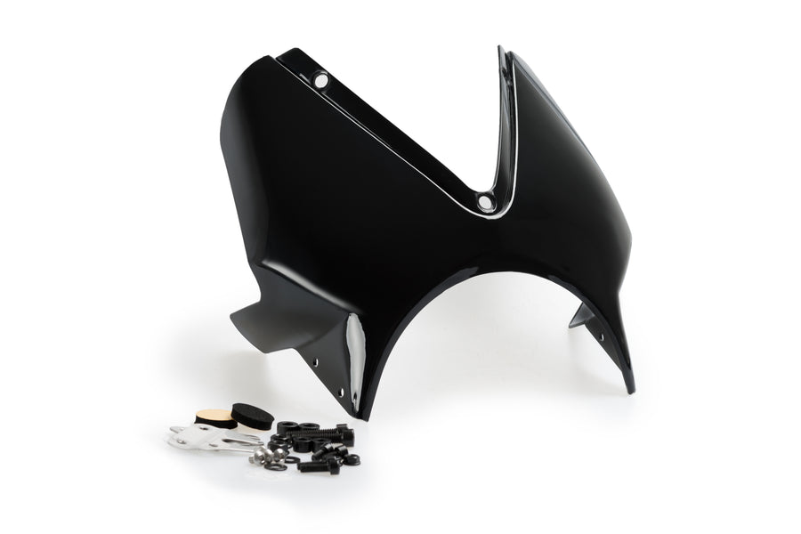 KAWASAKI Z 900 RS SE [2025] – Vision Windschild Visier – Schwarz
