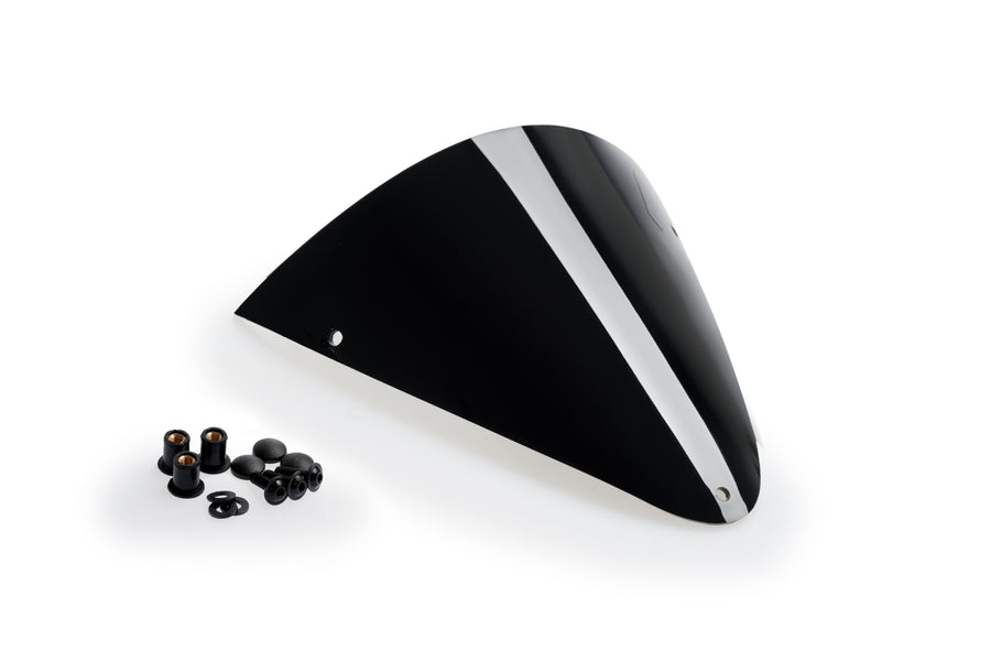 KAWASAKI Z 900 RS SE [2025] – Vision Windshield Visor – Strongly tinted