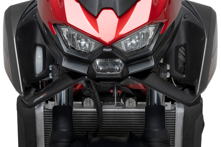 KAWASAKI Z 500 SE [2025] - Tuulilasin etuspoileri
