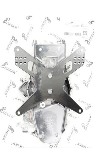 Triumph Speed ​​Triple 1200 RS [ZIEGER] – X-Line license plate holder type E