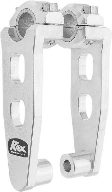 bmw g 310 gs [ROX SPEED FX] – Elite kääntyvät ohjaustangon nousut 7/8" ja 1-1/8" ohjaustankoon