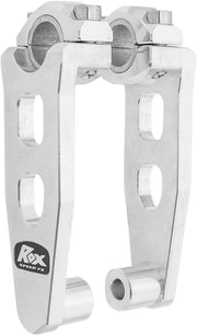 bmw g 650 gs [ROX SPEED FX] – Elite kääntyvät ohjaustangon nousut 7/8" ja 1-1/8" ohjaustankoon