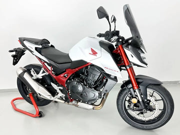 honda cb 750 [WRS] – Windschild - 0