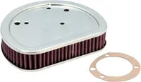 Harley Davidson FLS [K & N] - Vaihto Heavy Duty -ilmansuodatin