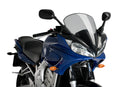 YAMAHA FZ6 FAZER [2008] – Racingscheibe – Schwarz-8