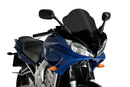 YAMAHA FZ6 FAZER [2008] – Racingscheibe – Stark getönt