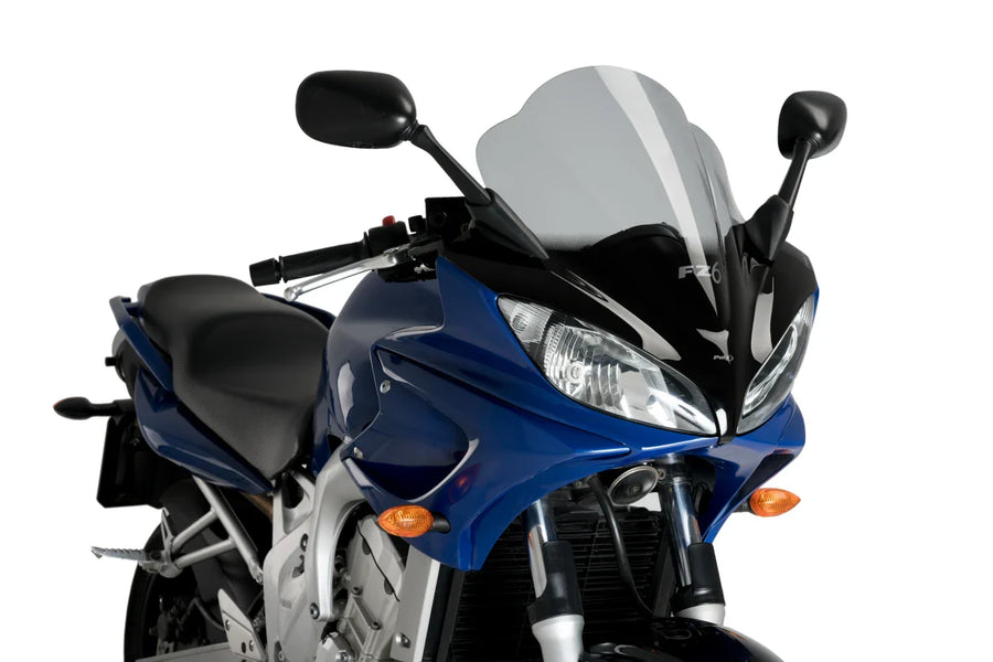 YAMAHA FZ6 FAZER [2008] – Racingscheibe – Stark getönt