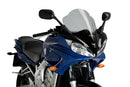 YAMAHA FZ6 FAZER [2008] – Racing Screen – Läpinäkyvä-4