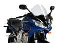 YAMAHA FZ6 FAZER [2008] – Racingscheibe – Getönt-12