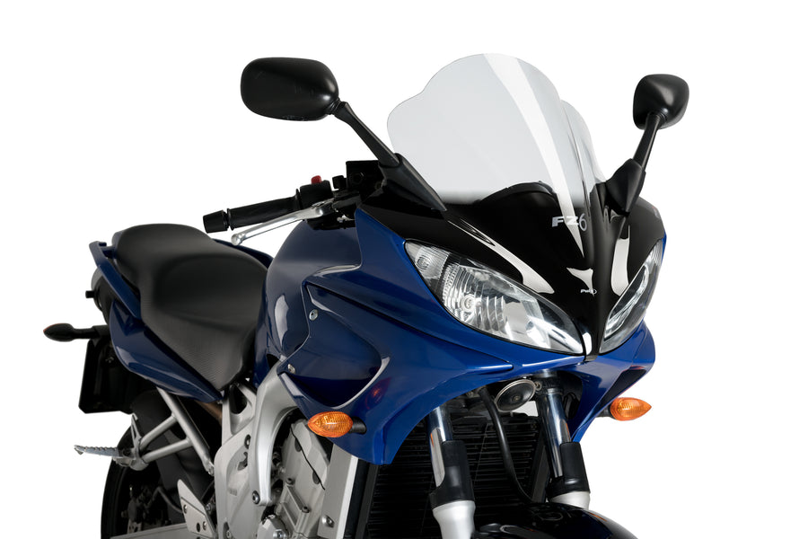 YAMAHA FZ6 FAZER [2008] – Racingscheibe – Getönt