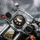 Harley-Davidson FLRT 1868 Freewheeler 114 [2022] - 4-1/2" LED-sumuvalot - kuva 2