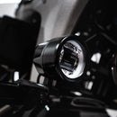 harley davidson flhxse [CUSTOM DYNAMICS] – ProBEAM® LED Halo Nebelscheinwerfer-2