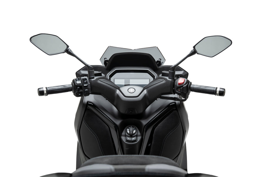 YAMAHA X-MAX 300 TECH MAX + [2025] – Tuulilasi V-Tech Line Sport – sävytetty
