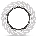 Bmw F 800 GS ABS [2025, 2024-2025] - Flame-sarjan kelluva jarrulevy – Tuotenro. 113100 – kuva 1
