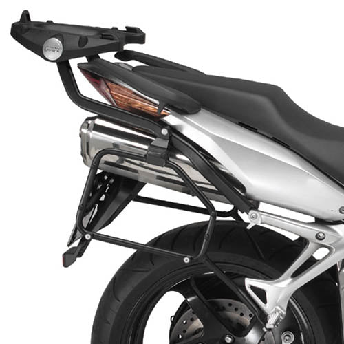 Honda VFR 800 VTEC [GIVI] - Yläkotelo MONOKEY®- tai MONOLOCK®-koteloille asennettavaksi MONOKEY®-levyn M5 kanssa