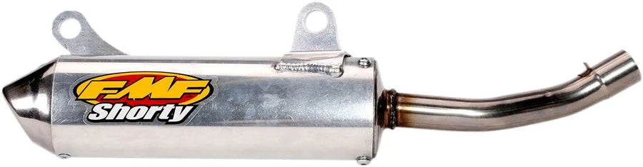 Honda Cr 250 R (Cr 250 R) [2000-2001] - Powercore 2 Shorty rear silencer – picture 1